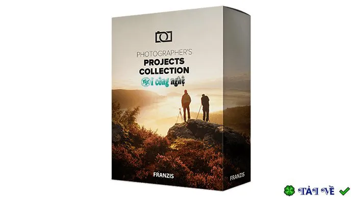 Photographers projects collection