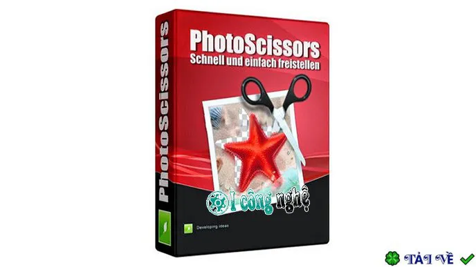 Photoscissors