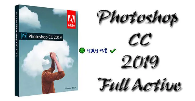 Photoshop cc 2019 full active