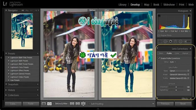 Photoshop Lightroom