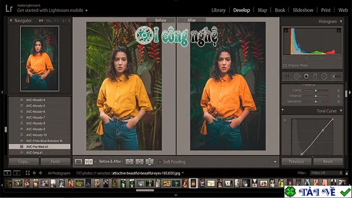 Photoshop Lightroom 2