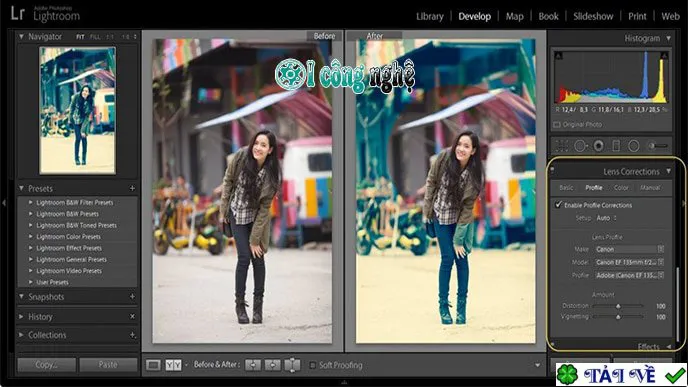 Photoshop Lightroom