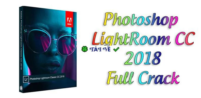 Photoshop lightroom cc 2018