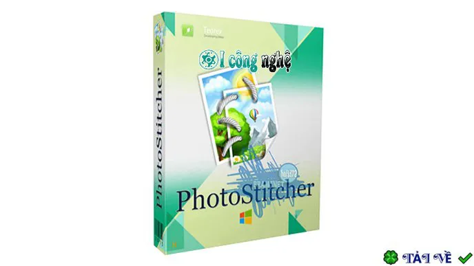 Photostitcher