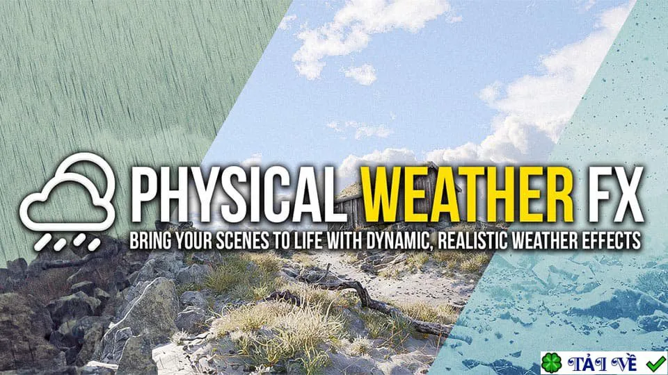 Physical weather fx