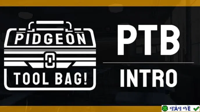 Pidgeon tool bag