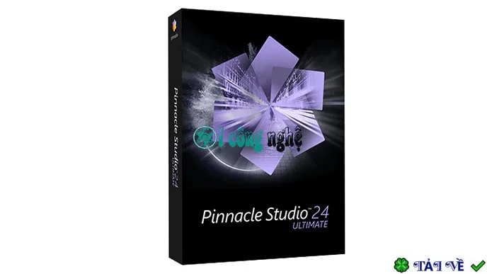 Pinnacle studio