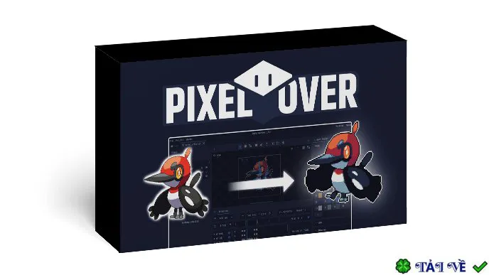 Pixelover