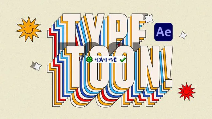 Pixflow typetoon
