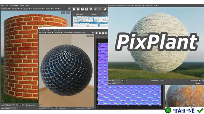 Pixplant
