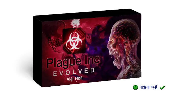 Plague inc evolved viet hoa