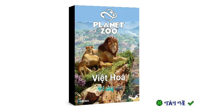 Planet zoo viet hoa
