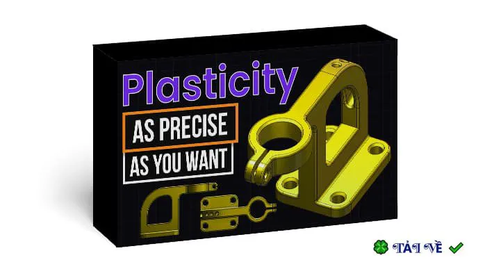 Plasticity 3d