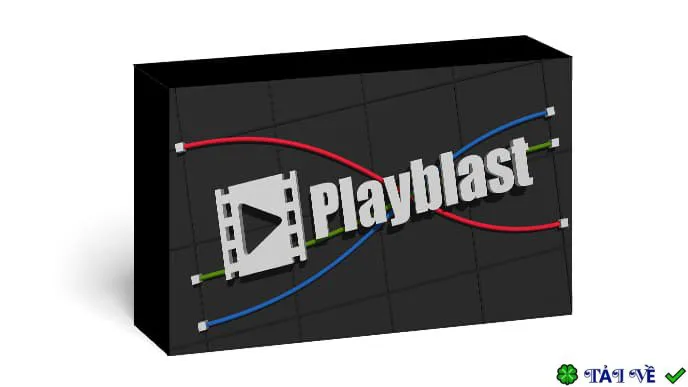 Playblast