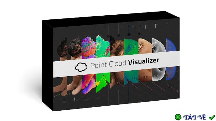 Point cloud visualizer