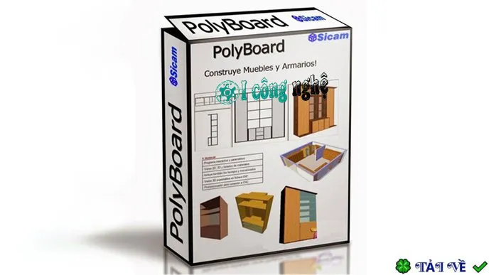 Polyboard