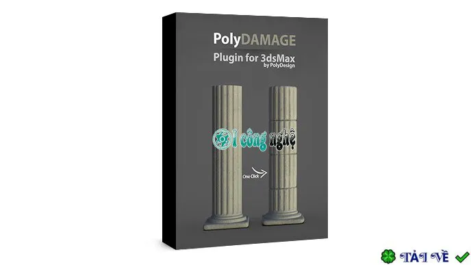 Polydamage for 3ds max