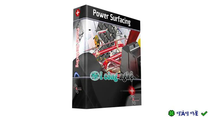 Power surfacing