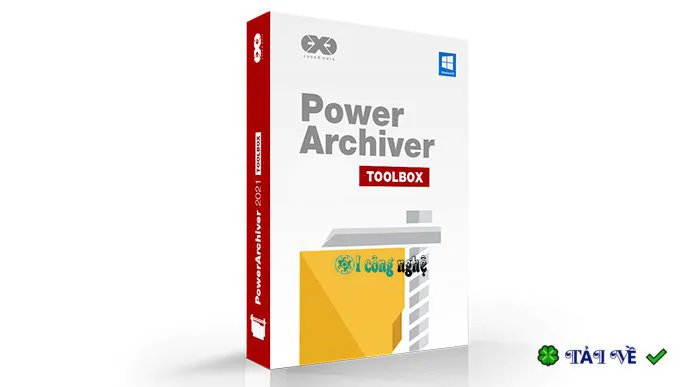 Powerarchiver