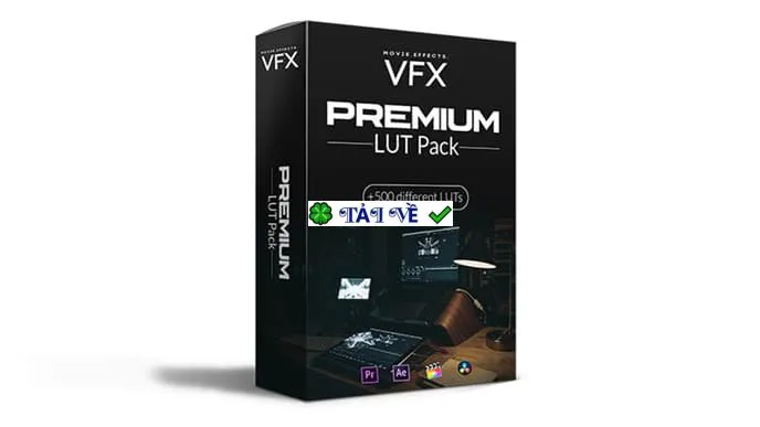 Premium lut pack