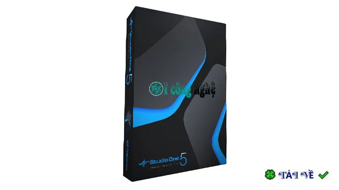 Presonus studio one
