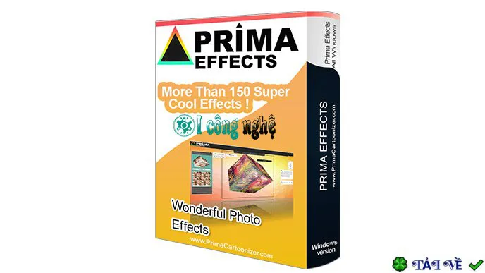 Prima effects