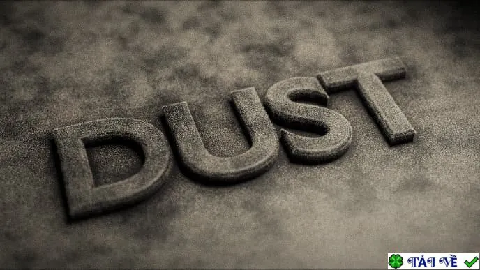 Procedural air dust