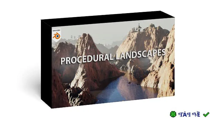 Procedural landscape