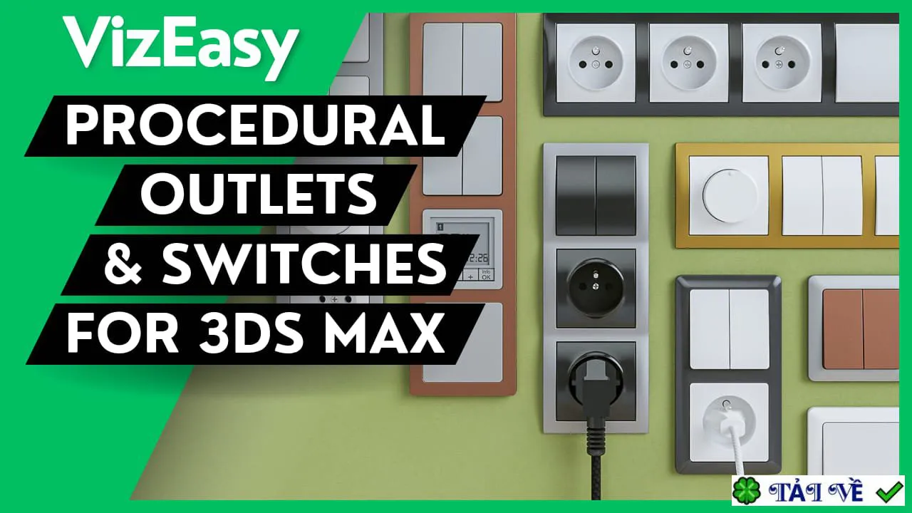 Procedural outlets and switches
