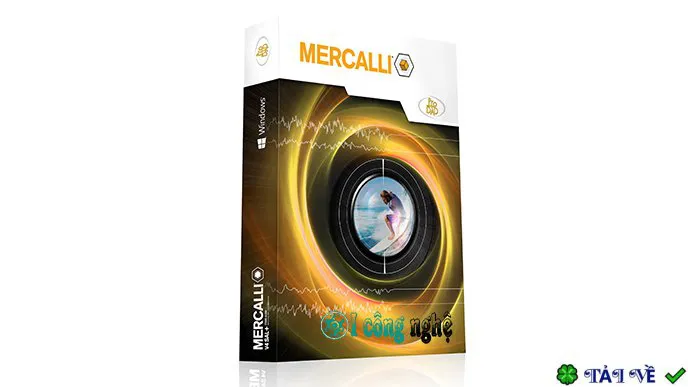Prodad mercalli