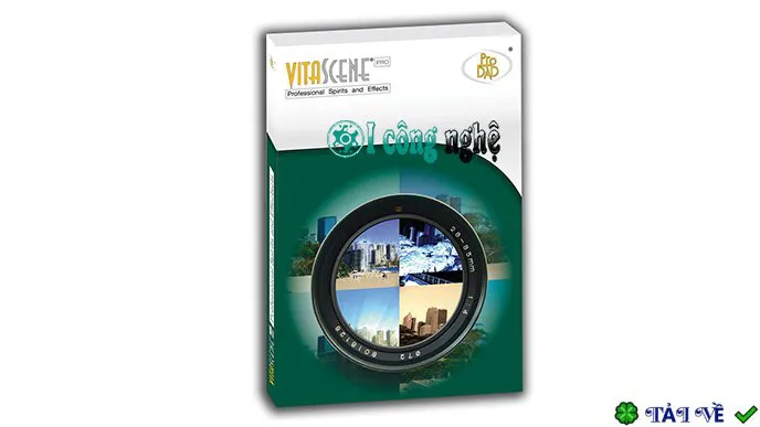 Prodad vitascene