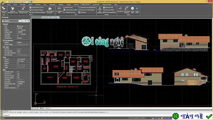 progeCAD