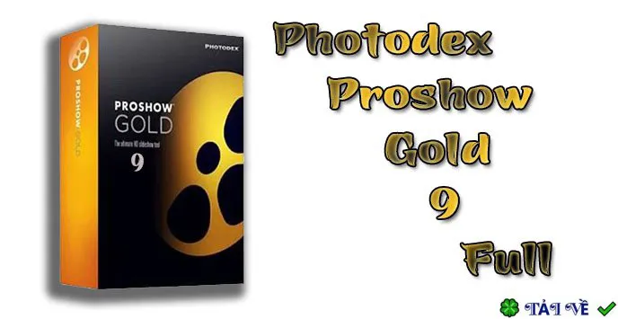Proshow gold 9 full