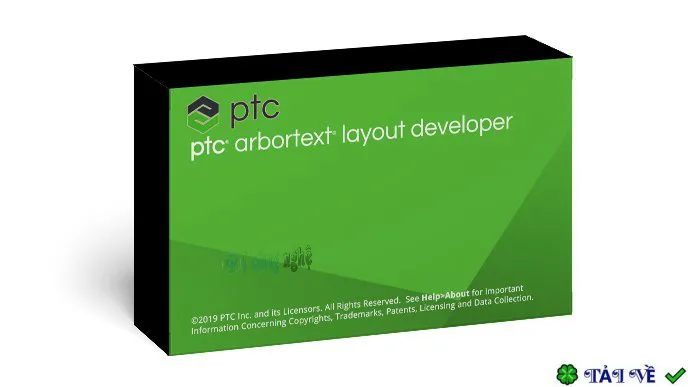 Ptc arbortext layout developer