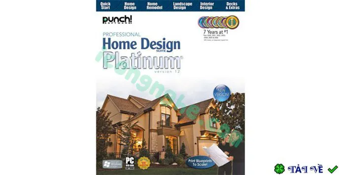 Punch home design platinum