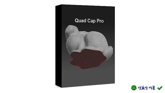 Quad cap pro