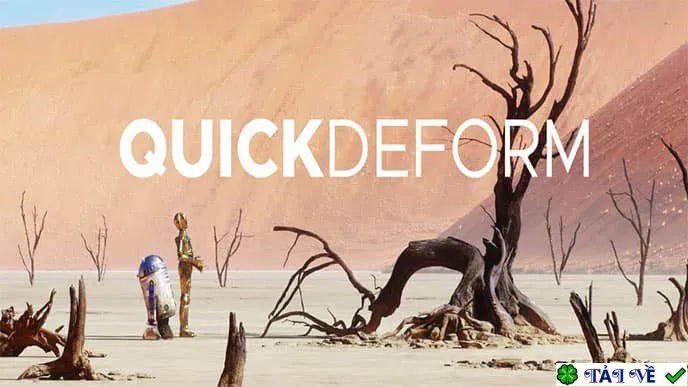 Quickdeform