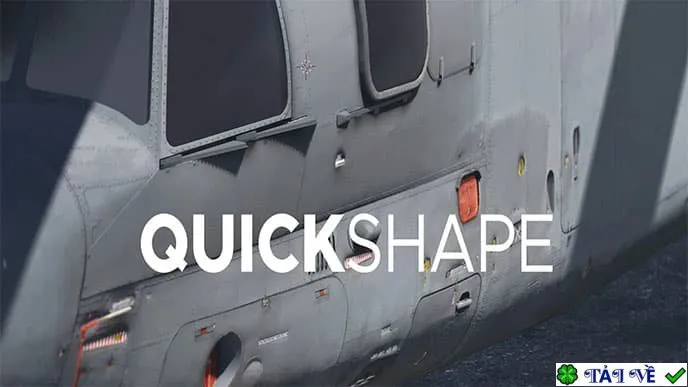 Quickshape