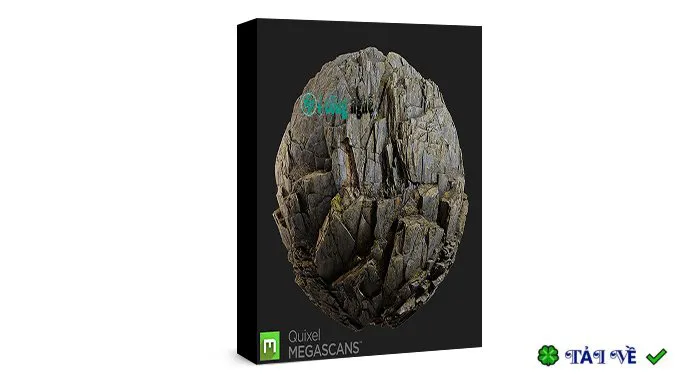 Quixel megascans