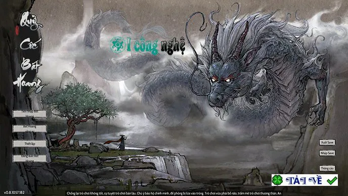 Quy coc bat hoang