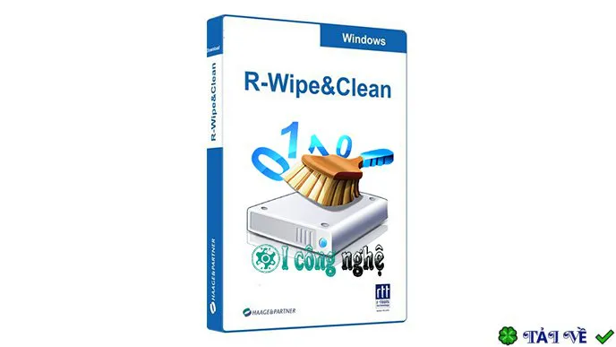 R wipe clean