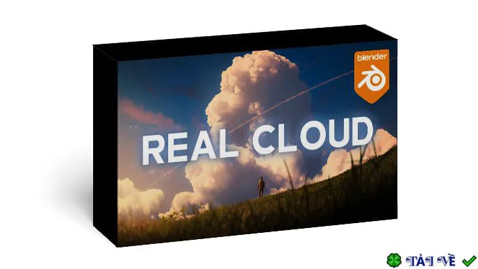 Real cloud