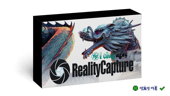 Realitycapture