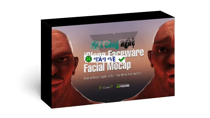 Reallusion faceware