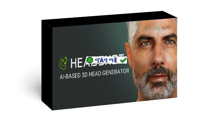 Reallusion headshot plug in