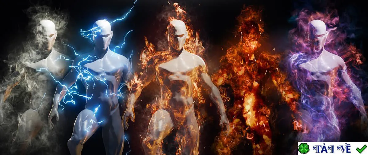 Realtime Aura Fx Pack 2