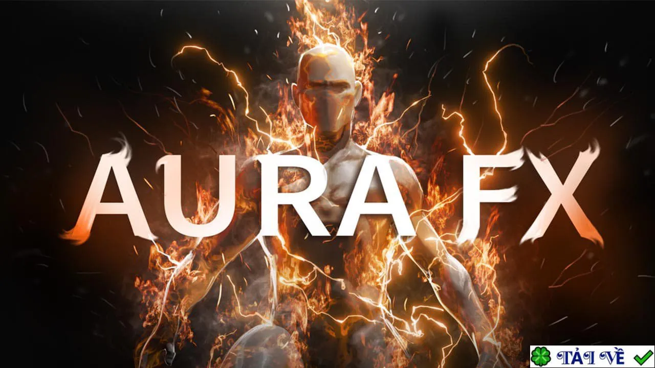 Realtime aura fx pack
