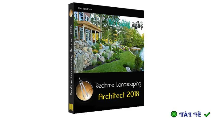 Realtime landscaping architect