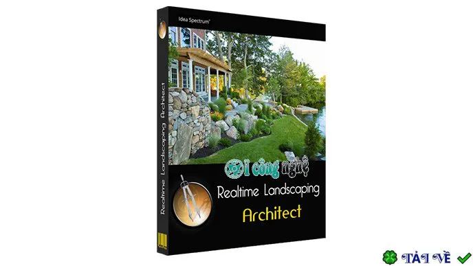 Realtime landscaping architect