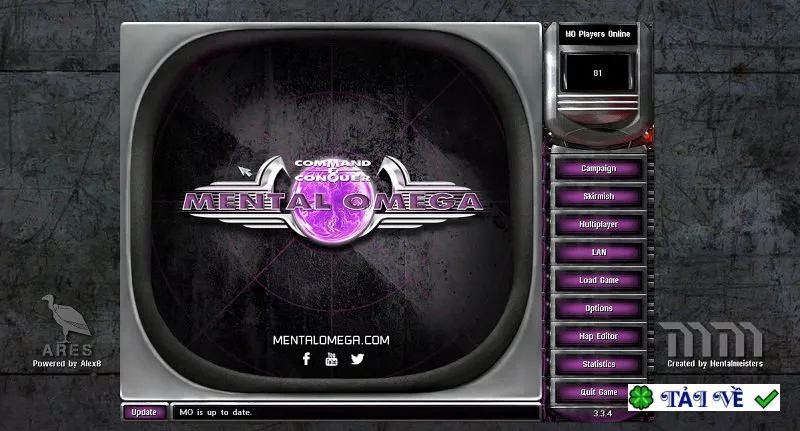 Red alert 2 mod mental omega